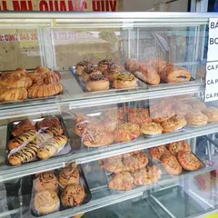 bánh mì Quang Huy