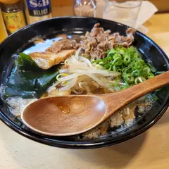 かす中華そばかすうどん しばいけ