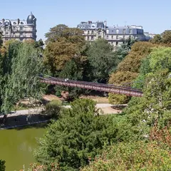 ビュット＝ショーモン公園