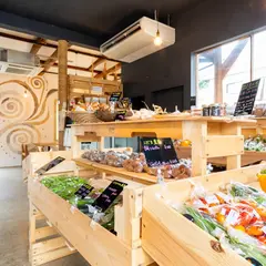 Seed Cafe シードカフェ