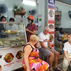 Bánh Mỳ 38 Đinh Liệt - Bánh Mỳ Phố Cổ