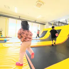 グリーンアロー トランポリンパーク袖ヶ浦駅前店