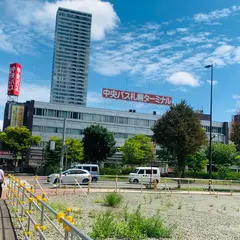 中央バス札幌ターミナル（バス）