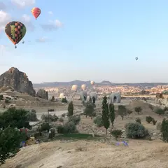 Göreme Milli Parkı