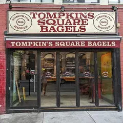 Tompkins Square Bagels