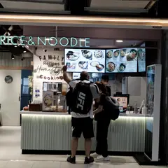 Imm rice & noodle