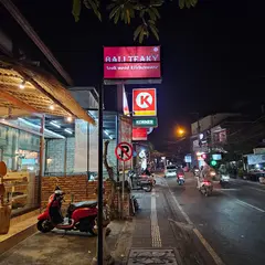 BALI TEAKY