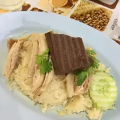 โกอาดข้าวมันไก่โบแดง