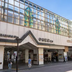 中村橋駅