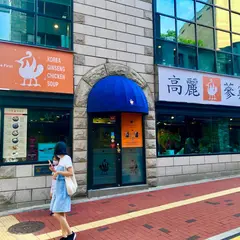 高麗参鶏湯 市庁本店/コリョサムゲタン シチョンポンジョム/고려삼계탕 시청본점