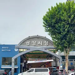 Gwangjang Market Food Alley