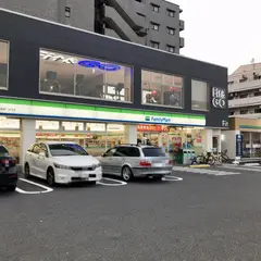 ファミリーマート 仲六郷第一京浜店