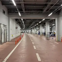 国立競技場スタジアムツアー