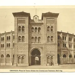 Plaza De Toros De Granada