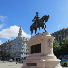 Monumento a D. Pedro IV