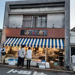 西忠鮮魚店