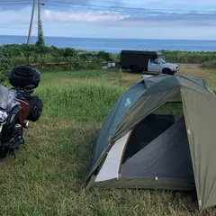 素浜キャンプ場