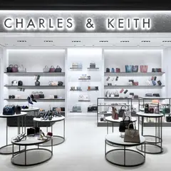CHARLES & KEITH (Temporary Store Closure)