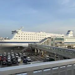 太平洋フェリー いしかり