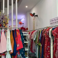 Cho Thuê Áo Dài Sài Gòn
