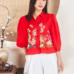 Áo dài cách tân nữ