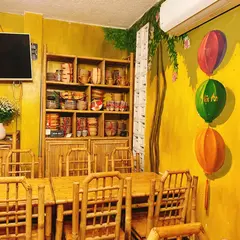 Cơm quê Mười Khó