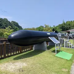 回天大神訓練基地記念公園