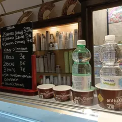Heladería Las Delicias de San Antonio