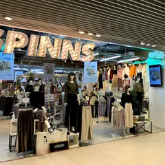 SUPER SPINNS 梅田HEPFIVE店