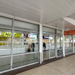 Hertz Car Rental - Nadi International Airport