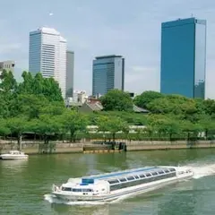 水上バス 淀屋橋港