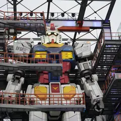 ガンダム カフェ ヨコハマ サテライト