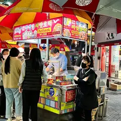 アジョッシ シアホットク