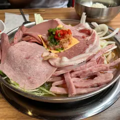 남기남부대찌개명동점/ナムギナムプデチゲ 明洞店