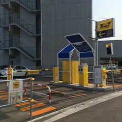 タイムズ函館五稜郭町