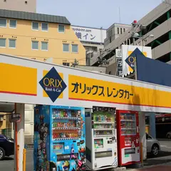 オリックスレンタカー　盛岡駅前店