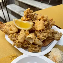 Trattoria da asporto e da sosta