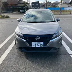 日産レンタカー 新潟空港店