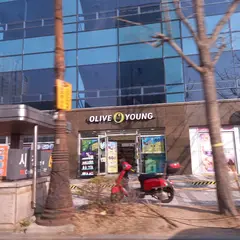 オリーブヤング 釜山市庁駅店
