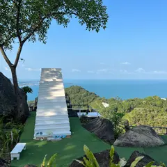 ทางขึ้น Heart Shape Mountain Seaview - Koh Samui