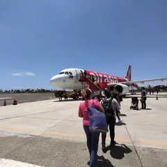 カリボ国際空港