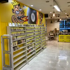 バナナレコード京都店