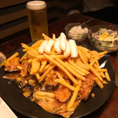 아웃닭 서현점