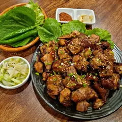 맛자랑한식