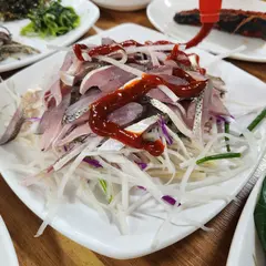 아구랑고기랑