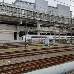 JR高崎駅西口駐車場