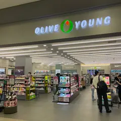 OLIVE YOUNG 仁川空港第2旅客ターミナル店