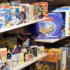 JELLY JELLY CAFE 名古屋大須店 ボードゲームカフェ