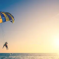 Parasailing NOA