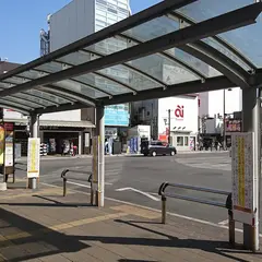 大宮駅東口（バス）